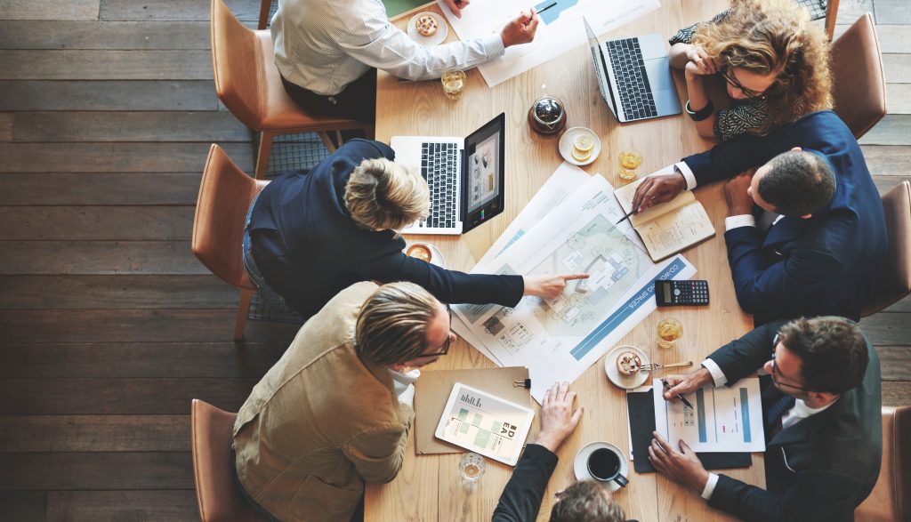 Cartographie et optimisation des processus de travail