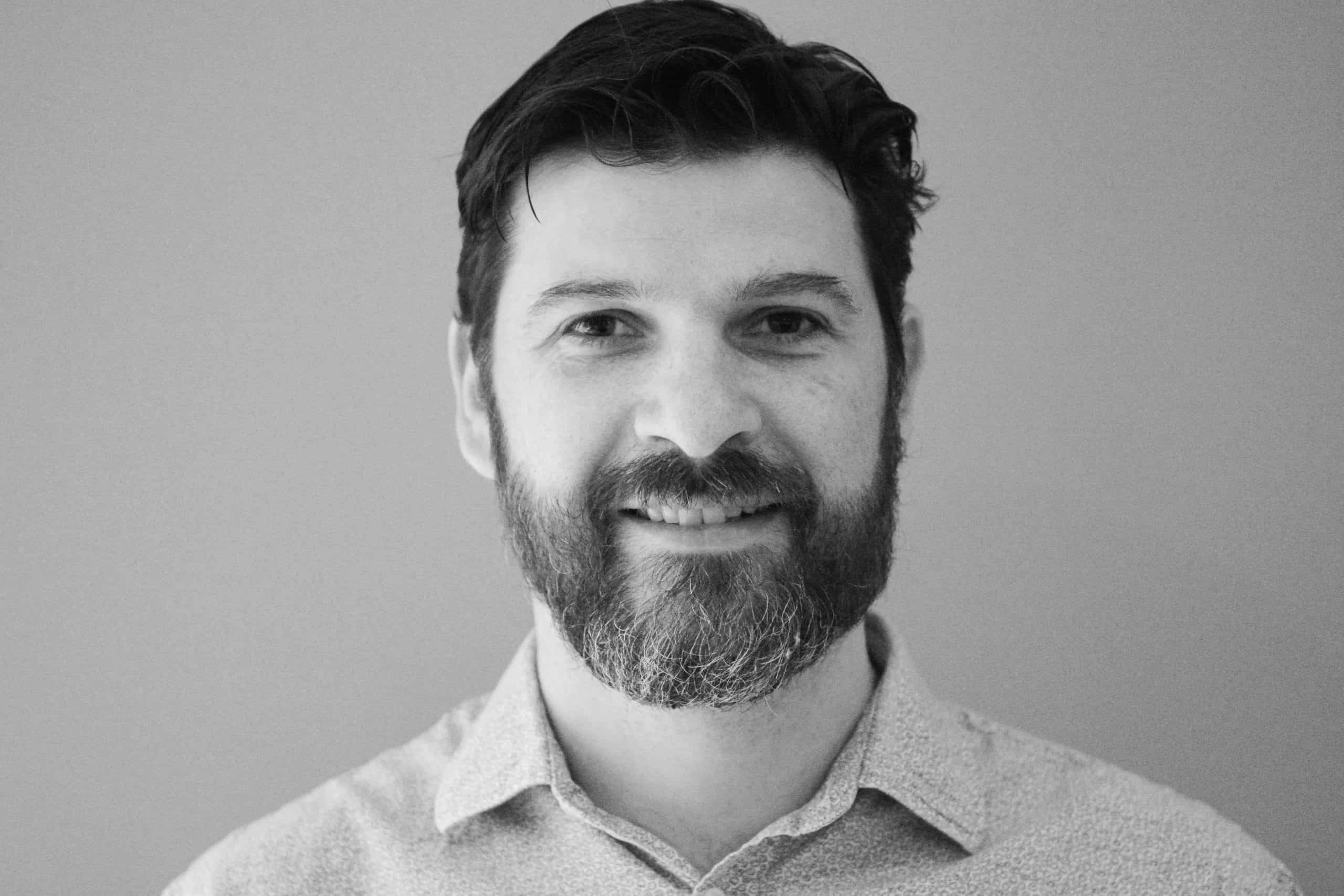 Etienne Michaëlis, fondateur d'Adego